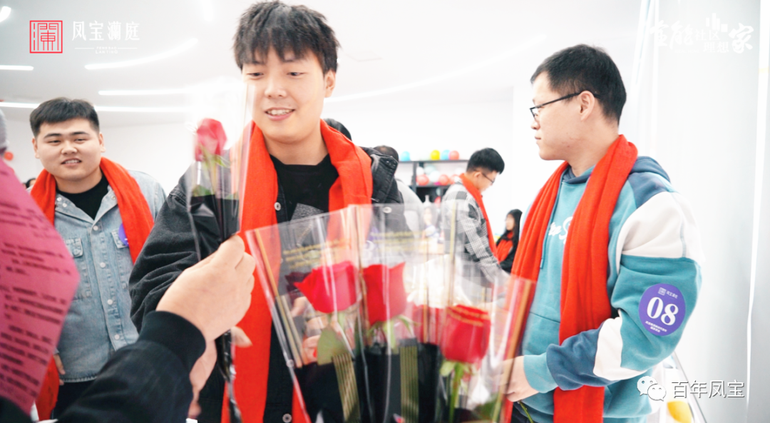 “以茶为媒、万搏（中国）有约”新时代单身青年联谊茶会在万搏（中国）澜庭生活美学馆举办