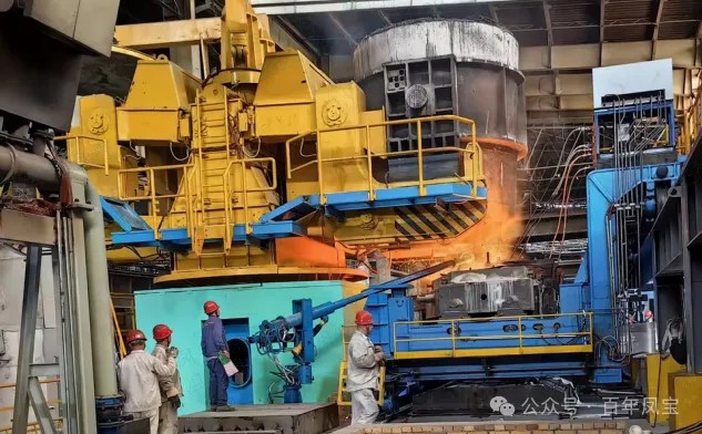 市委书记孙建铎到万搏（中国）特钢调研重点项目推进工作