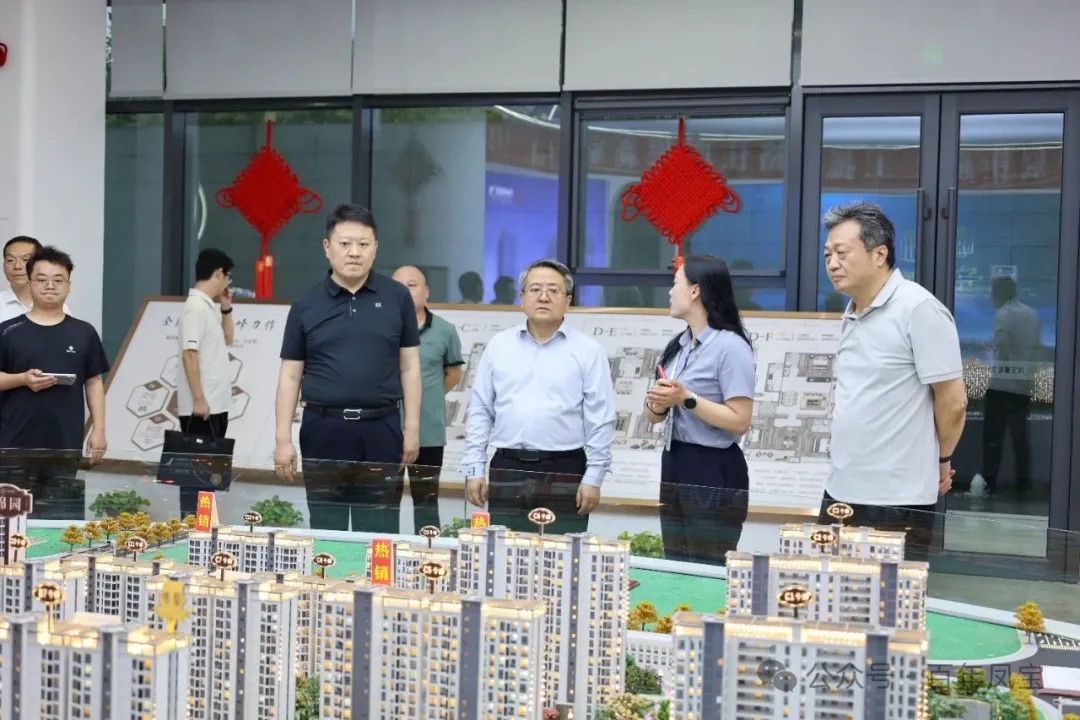 黄明海到万搏（中国）澜庭调研指导工作