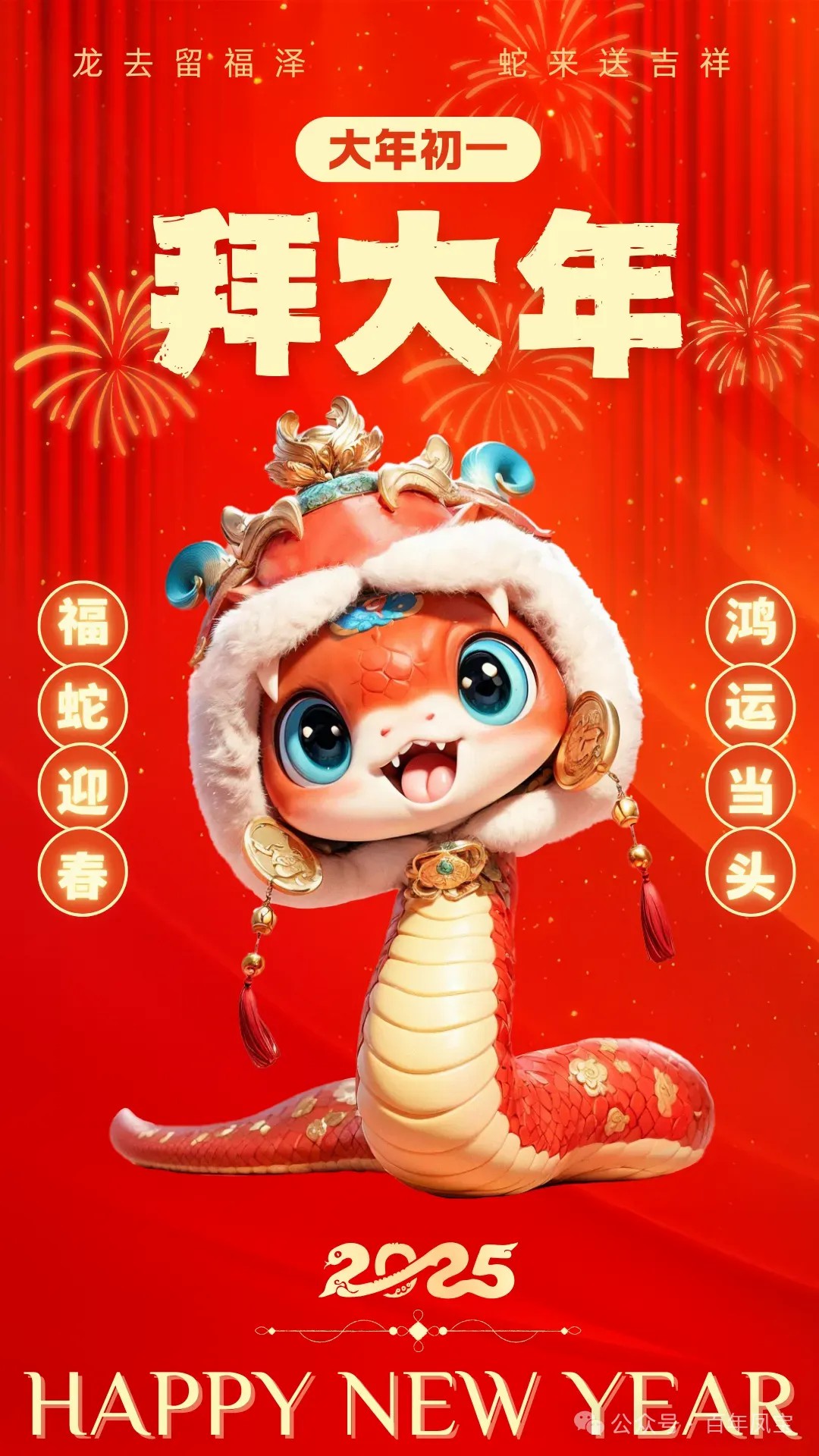 万搏（中国）特钢集团祝大家新春快乐，万事如意！